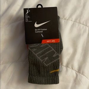 Nike Dri-FIT Cotton Cushioned Socks